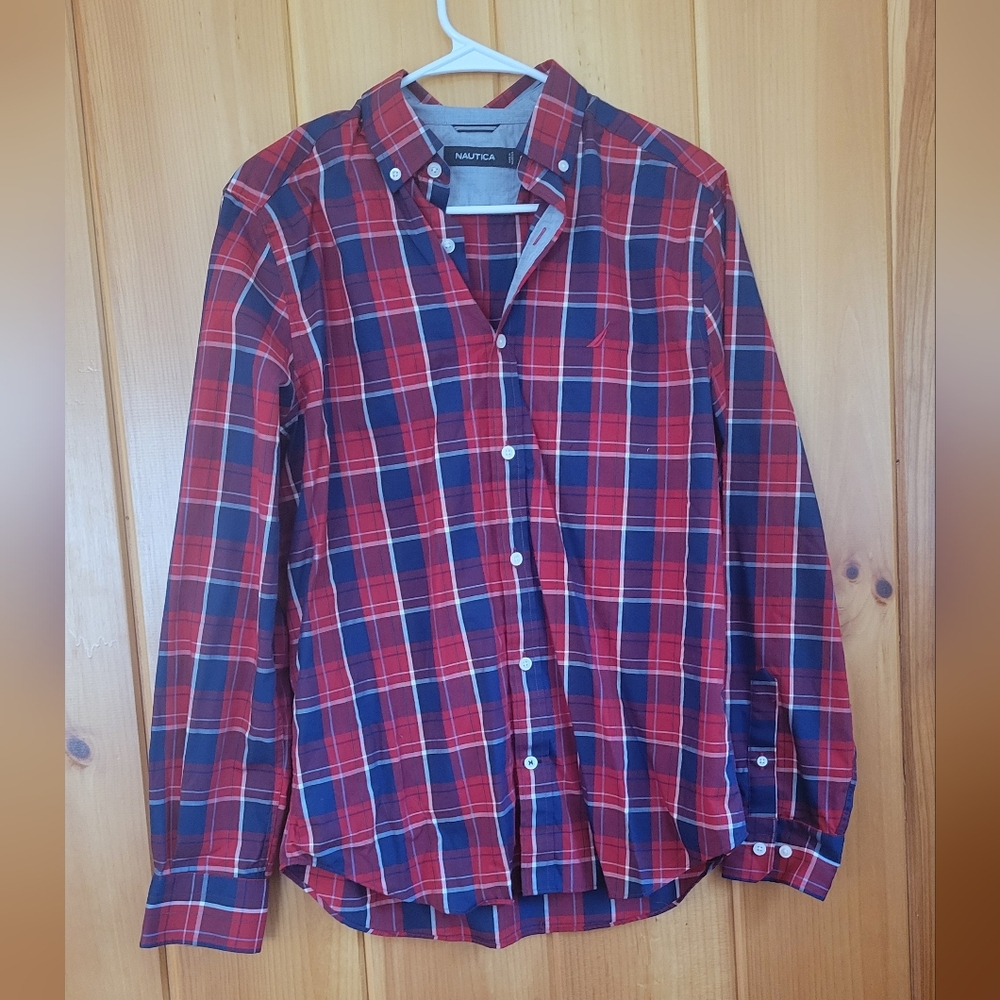 Nautica dress shirt